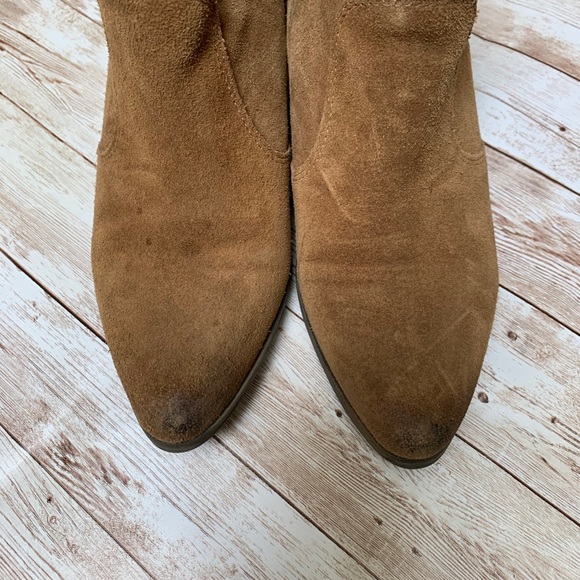 Crown Vintage Booties - Picture 4 of 5